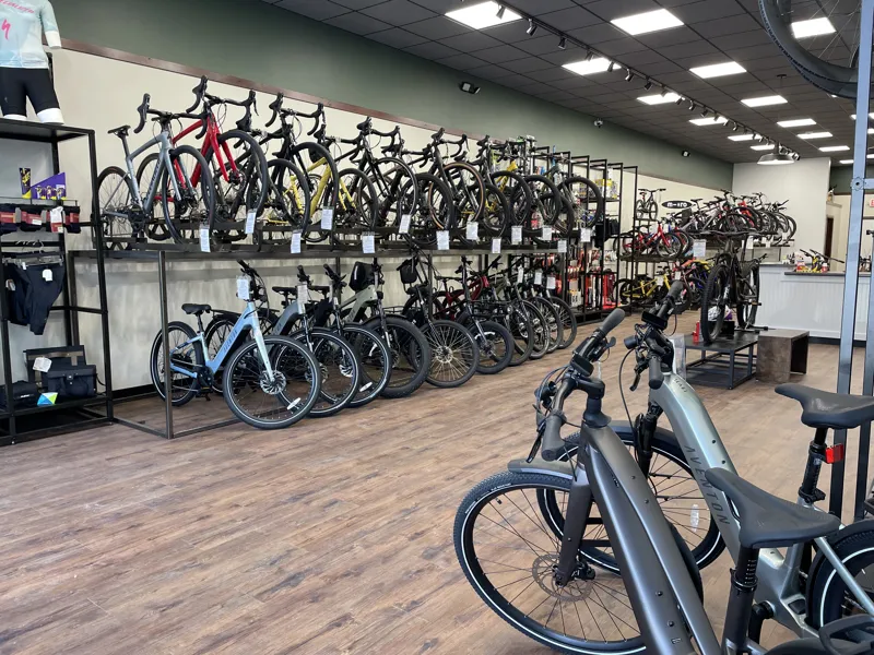 Your Next Ride is Waiting. Let’s Get You Ready.