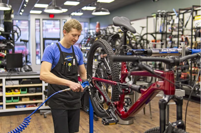 Your Bike Deserves Better Than a Box Store.