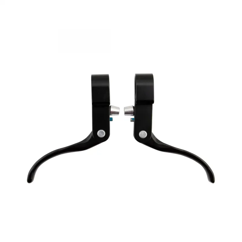 Sunlite Cross Road Inline Brake Levers Black 23.8mm Pair