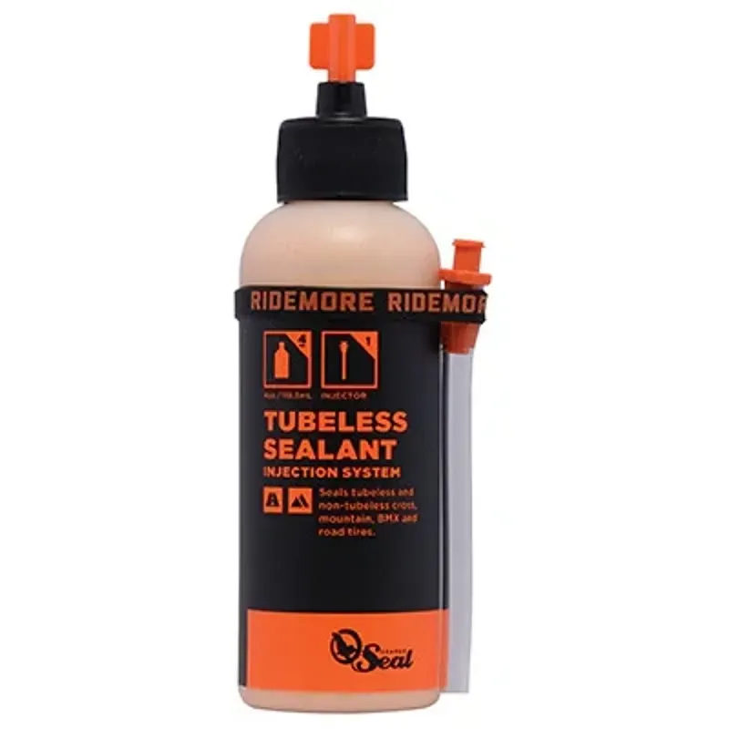 Orange Seal Regular 8oz Tire/Tube Sealant in Orange