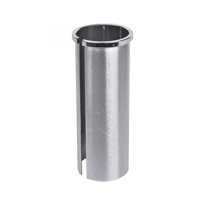 Sunlite 27.2-28.6mm Seatpost Shim in Silver