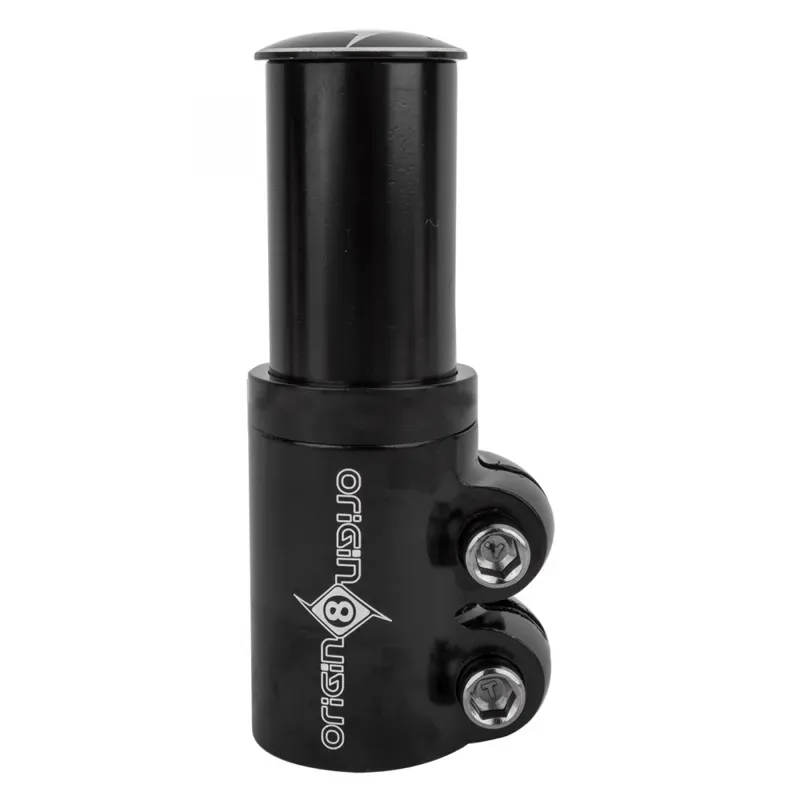 Origin8 Xtra-Lift 5mm 1-1/8 Stem in Black