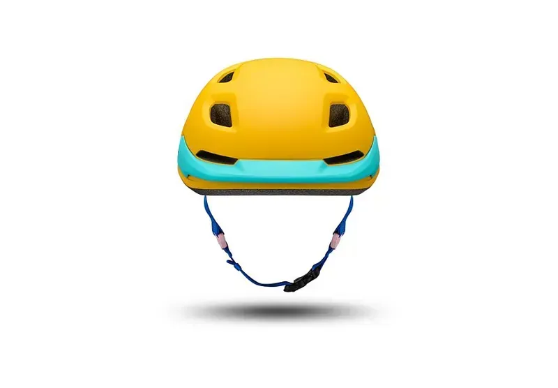 Specialized Shuffle 2 Kids' Helmet in California Sunshine-1