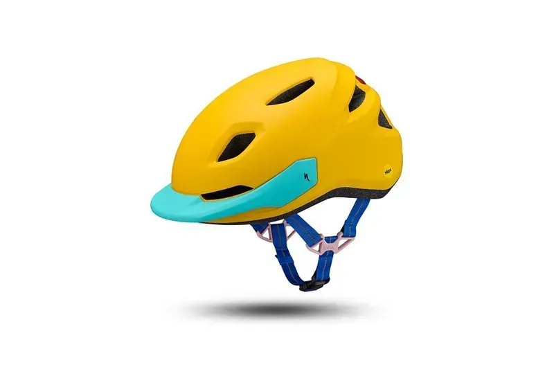 Specialized Shuffle 2 Kids' Helmet in California Sunshine-4