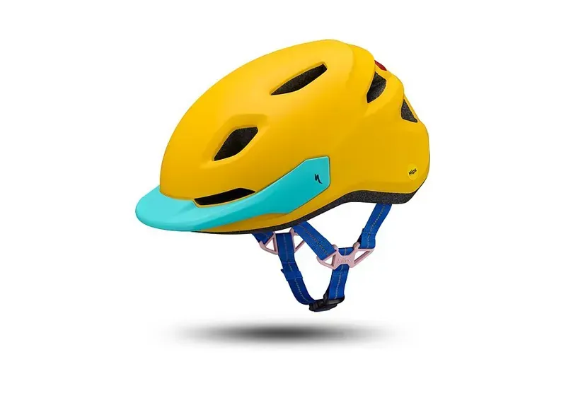 Specialized Shuffle 2 Kids' Helmet in California Sunshine-5