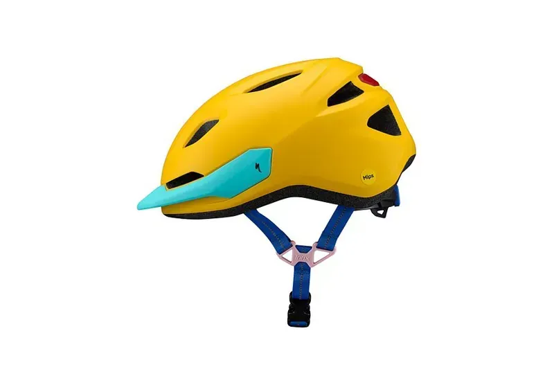 Specialized Shuffle 2 Kids' Helmet in California Sunshine-3