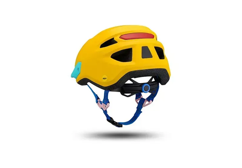 Specialized Shuffle 2 Kids' Helmet in California Sunshine-2