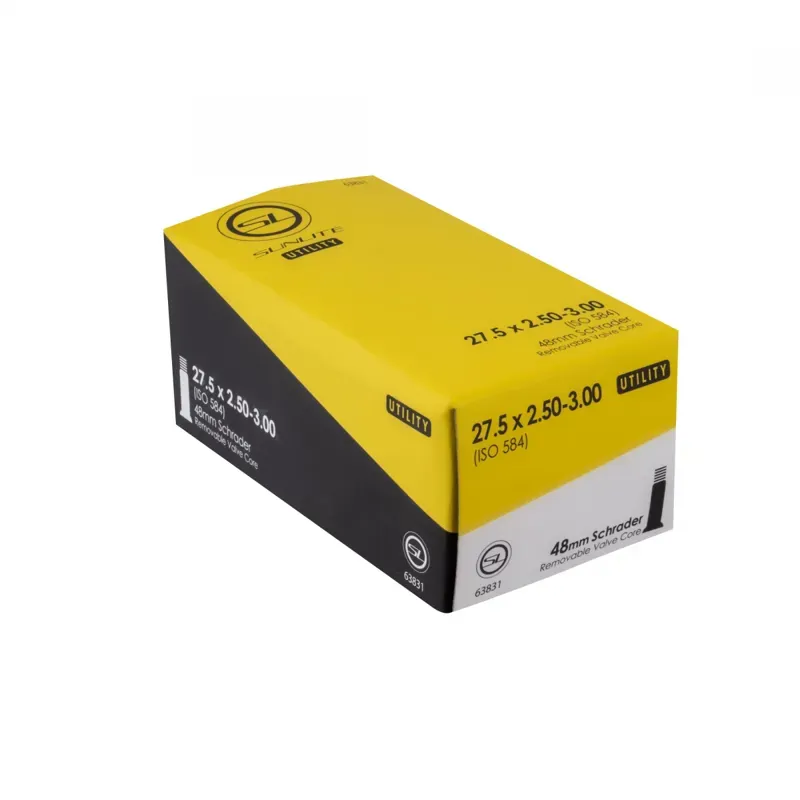 Sunlite Utili-T SV48/SMTH/RC Tube - 65mm 27.5x2.50-3.00-inch