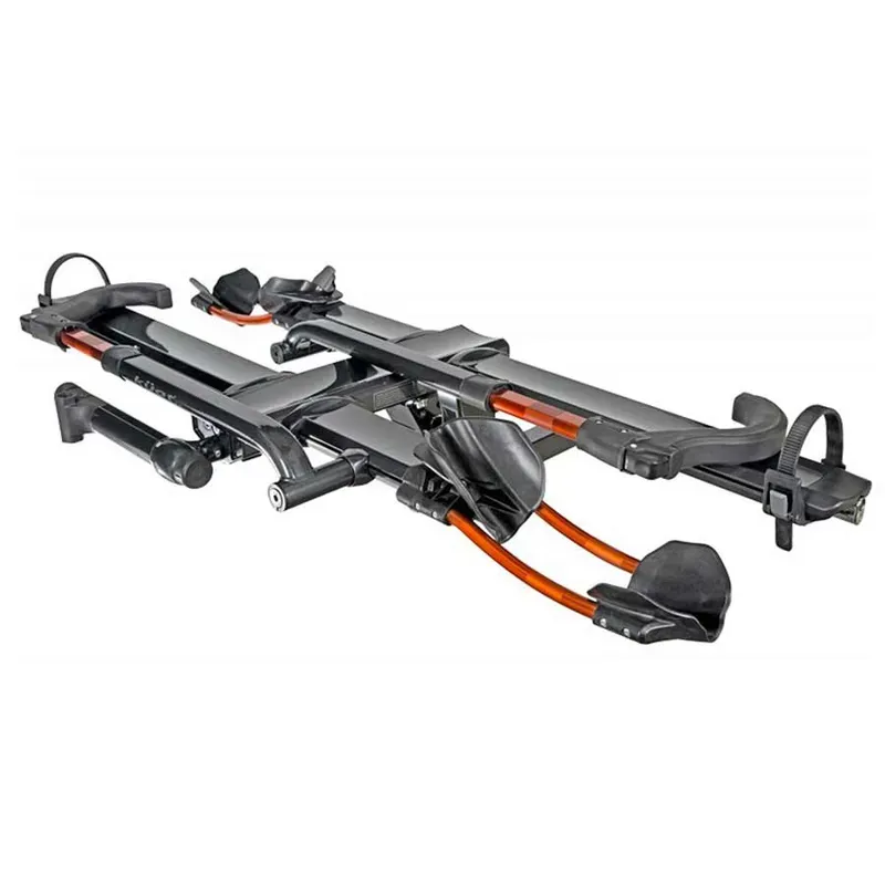 Kuat NV 2.0 2in Hitch Mounted Bike Rack in Gray-1