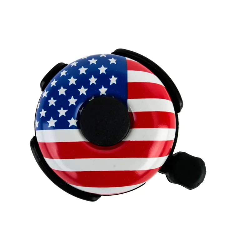 Sunlite Ringer Bell in USA Flag
