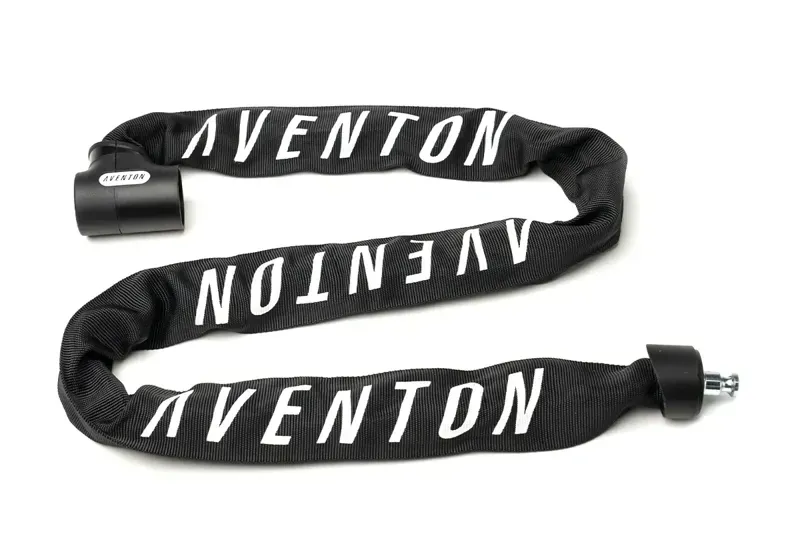 Aventon Chain Lock in Black