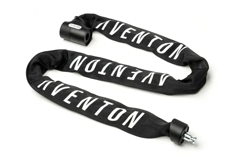 Aventon Chain Lock in Black-1