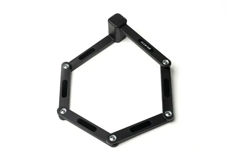 Aventon Foldable Lock in Black-3
