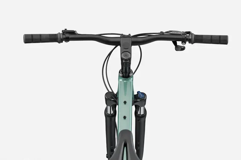 Cannondale Quick CX 3 Fitness Bike in Cactus Green-3