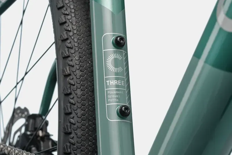 Cannondale Quick CX 3 Fitness Bike in Cactus Green-4