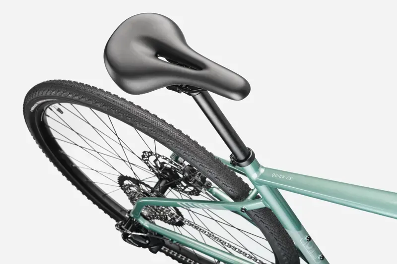Cannondale Quick CX 3 Fitness Bike in Cactus Green-6