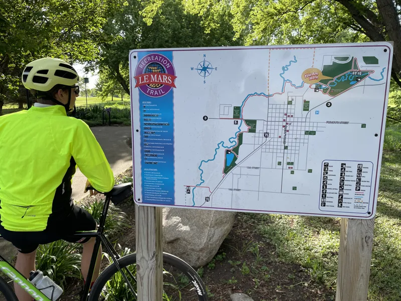 Le Mars Recreation Trail