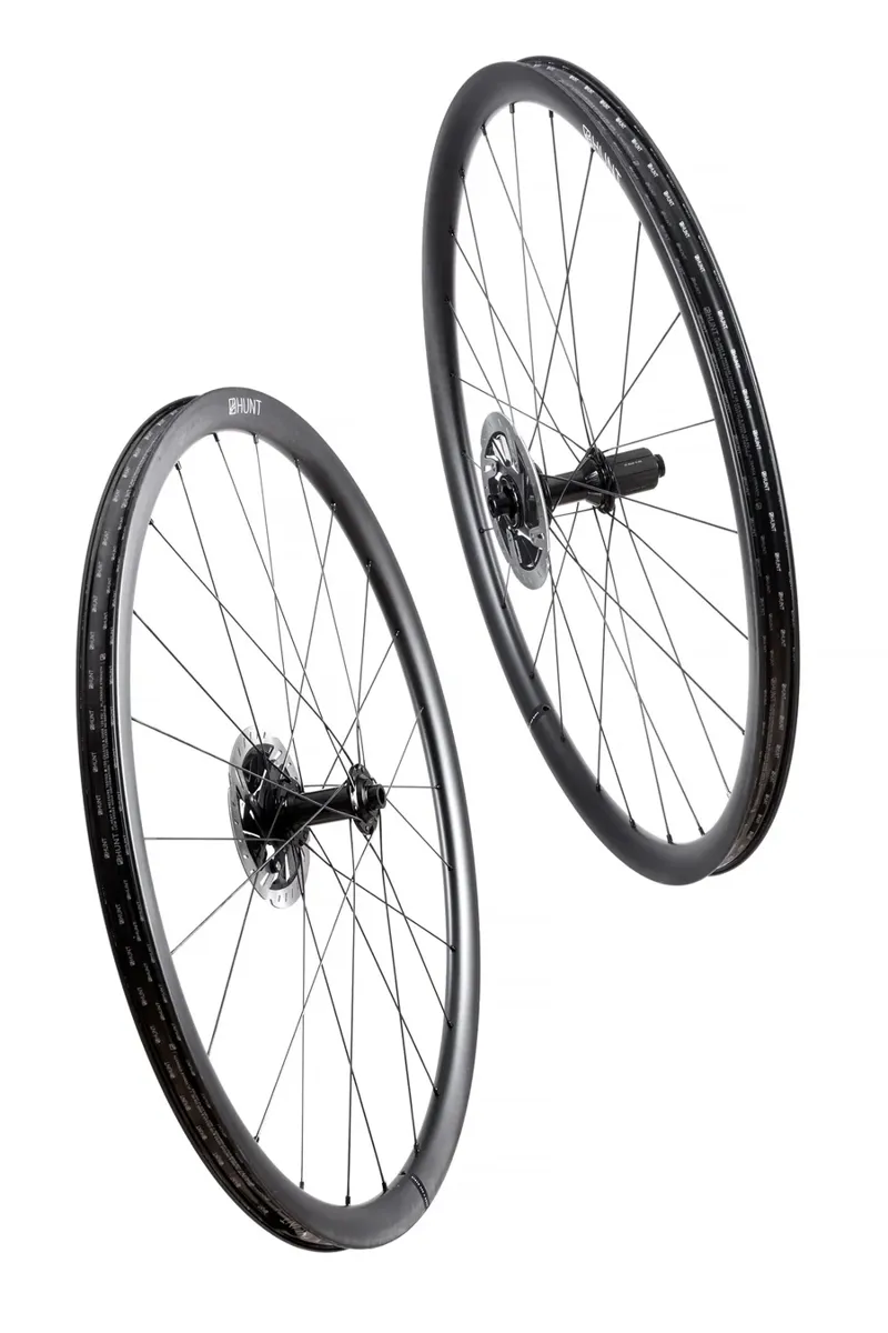 Hunt 30 Carbon Disc Wheelset