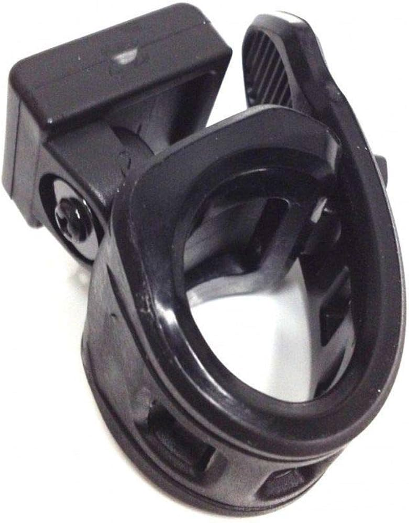 Serfas UTLA-7CL Universal Taillight Replacement Bracket and Strap Assembly