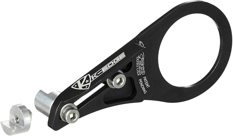 K-EDGE ACS 2.5mm Bottom Bracket Spacer Black
