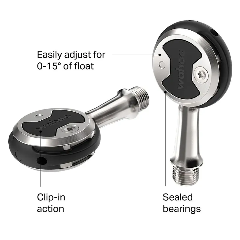 Wahoo Speedplay Zero Road Bike Pedal System-2