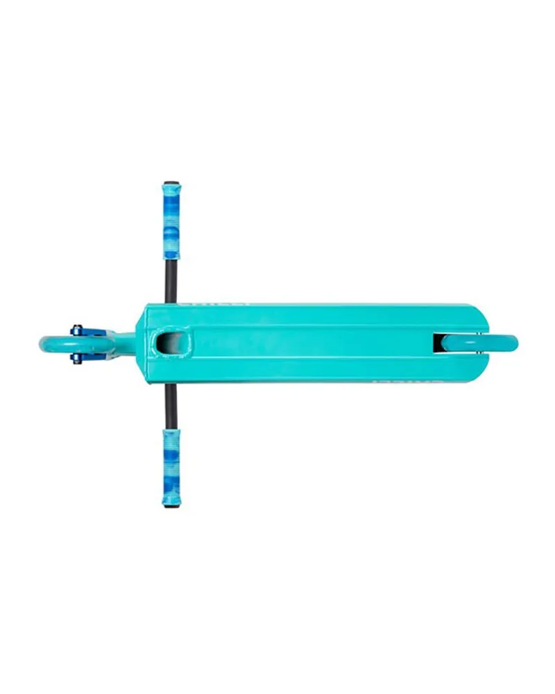 Chilli Pro Scooter Critter Hercules Beetle Blue Stunt Scooter