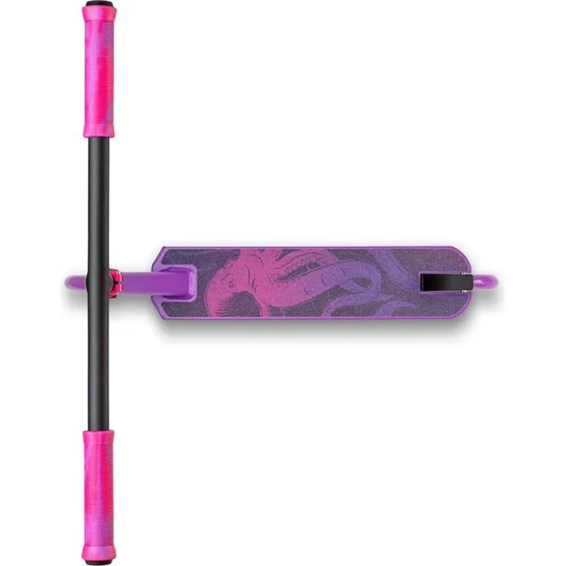 Chilli Pro Scooter Critter Octopus Purple Stunt Scooter-2