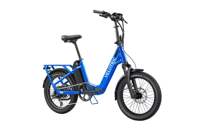 Velotric Fold 1 Plus Folding Electric Bike Electric Blue-2