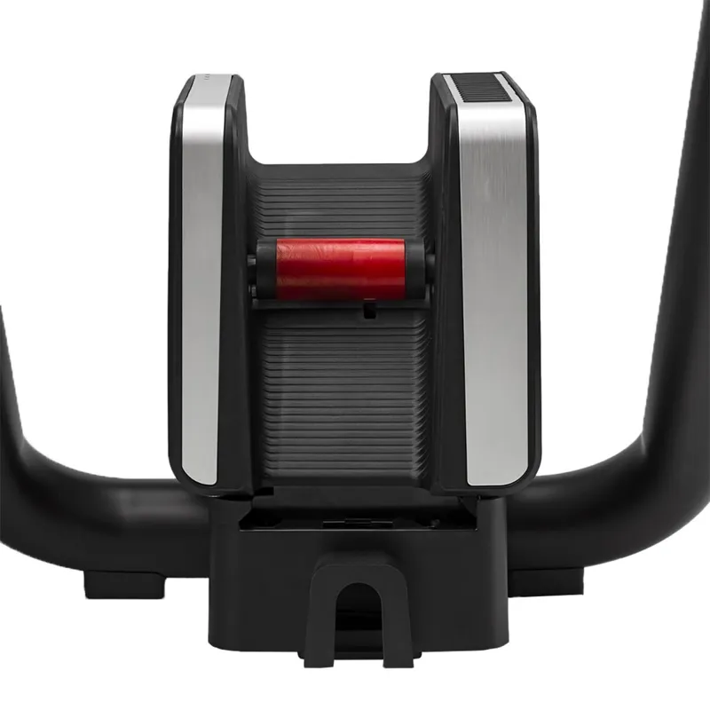 Elite Tuo Smart Interactive Wheel On Trainer-3