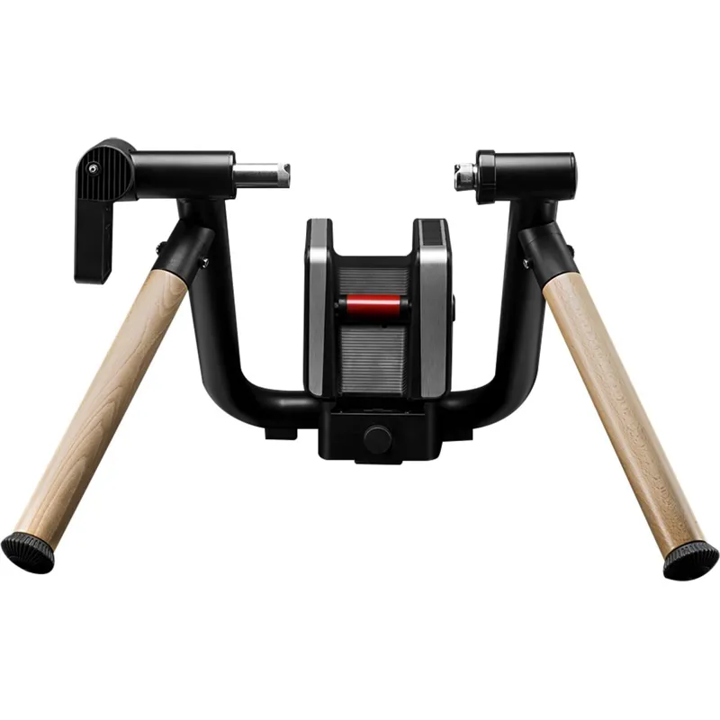 Elite Tuo Smart Interactive Wheel On Trainer-1