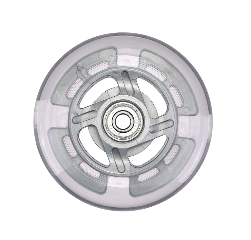 Micro Sprite Replacement 100mm LED Rear Scooter Wheel