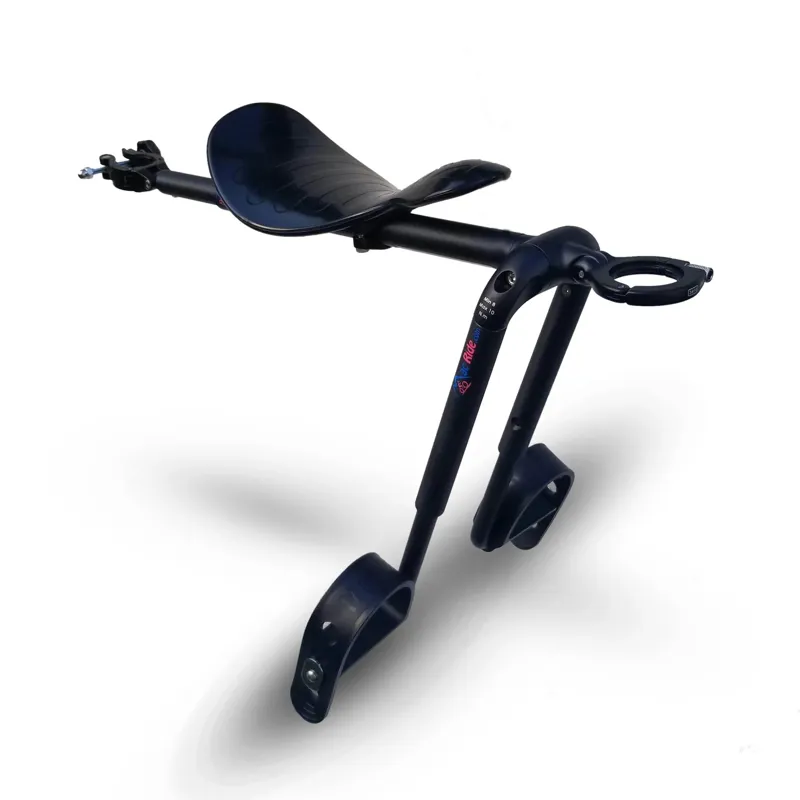 Mac Ride Child Bike Seat Black-1