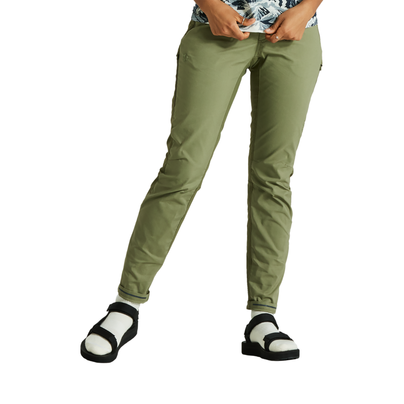 Specialized Men's Utility Cycling Pants Oak Green 34