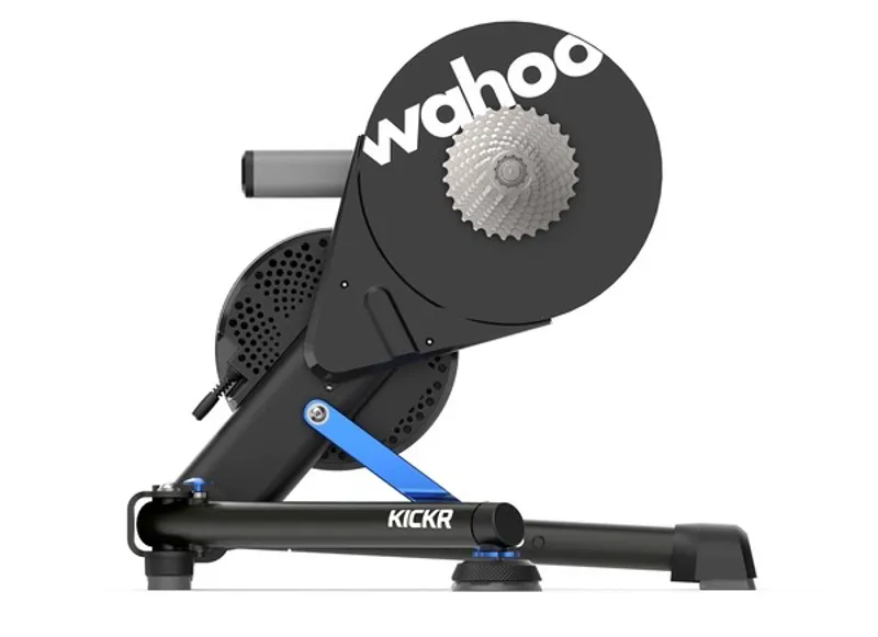Wahoo Fitness KICKR V6 WiFi Smart Bike Trainer-1