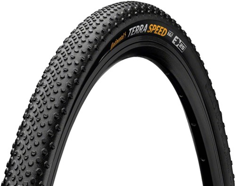 Continental Cross King ProTection BlackChili 27.5 x 2.20 Tubeless Folding Mountain Bike Tire Black
