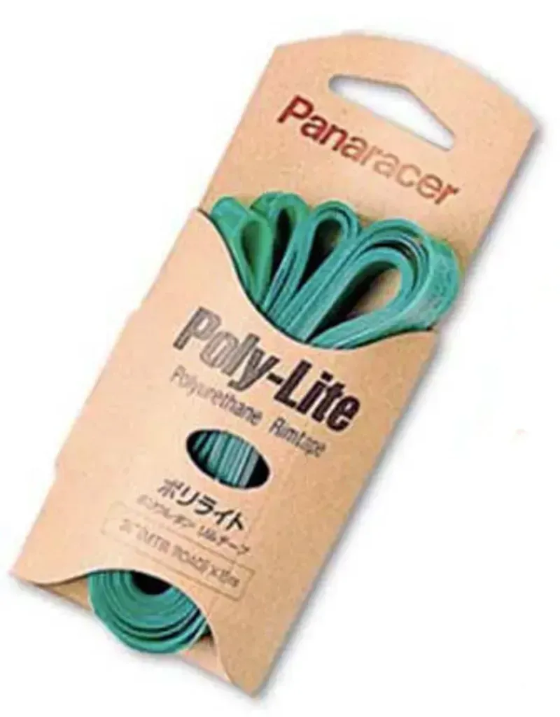Panaracer Polylite Rim Strip Pair - 27/700/29x15mm 23g