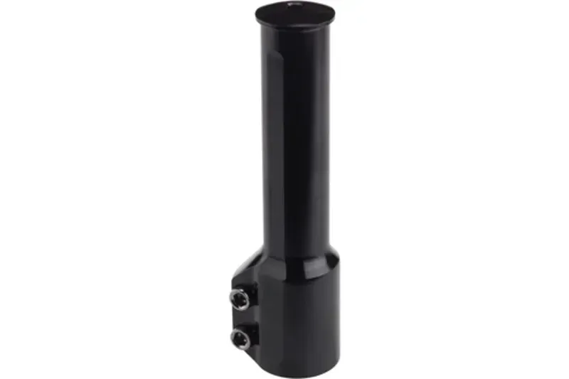 Dimension 4.5in Steerer Extender in Black