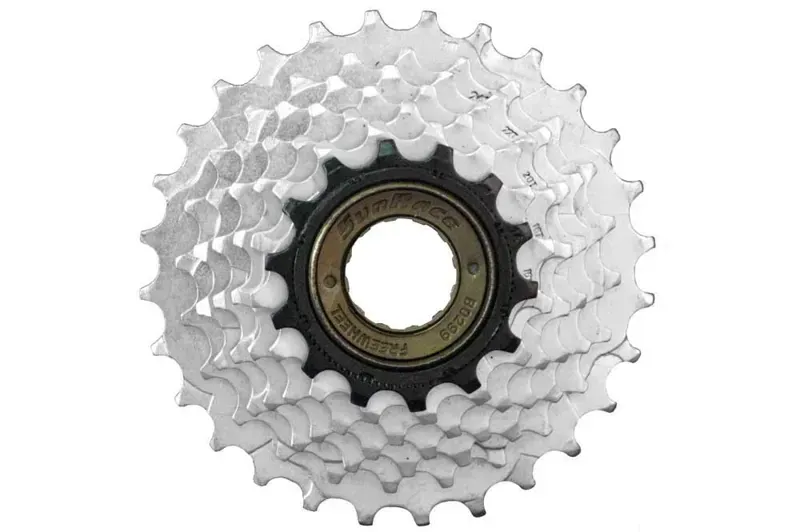 FW MULTI SUNRACE MFR30 13-25 7s INDEX CP Chrome